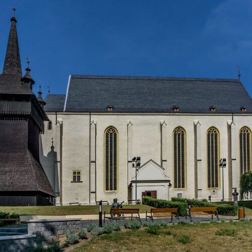 Nyírbátori Református templom