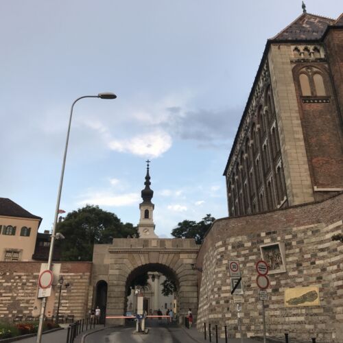 Bécsi kapu