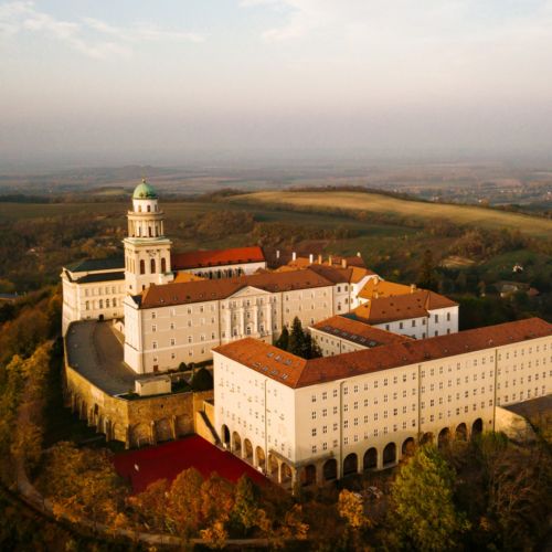 Pannonhalmi Főapátság