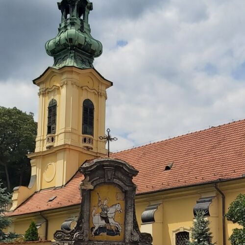 Szent György nagyvértanú szerb ortodox templom