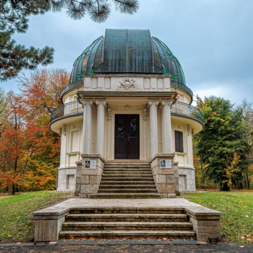 Svábhegyi Csillagvizsgáló - Interaktív Csillagászati Élményközpont | Budapest