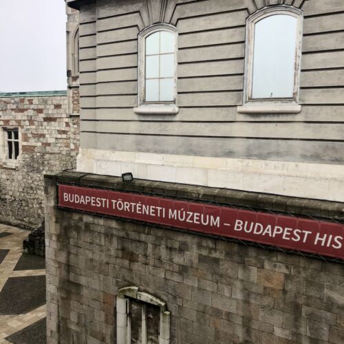 Budapesti Történeti Múzeum | Budapest