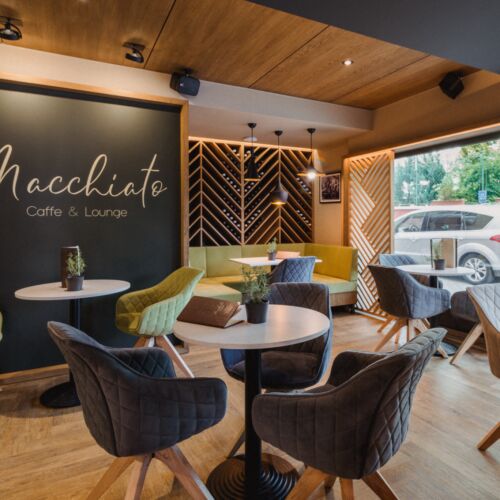 Macchiato Caffe & Lounge | Hévíz