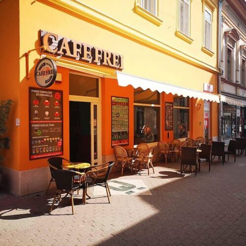 Cafe Frei | Pécs