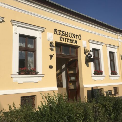Reskontó étterem | Debrecen