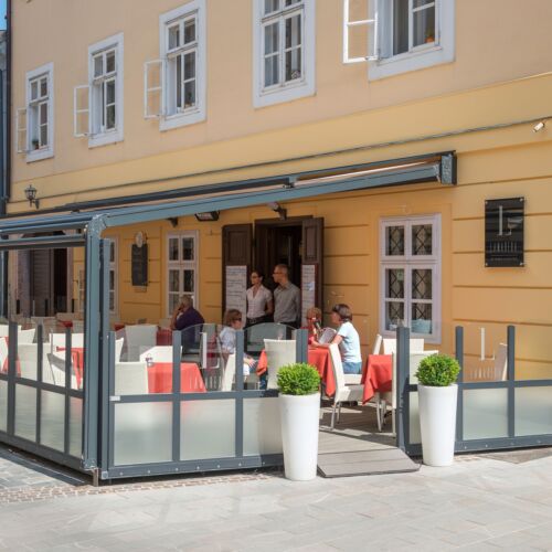 La Mareda Restaurant & Bistro | Győr