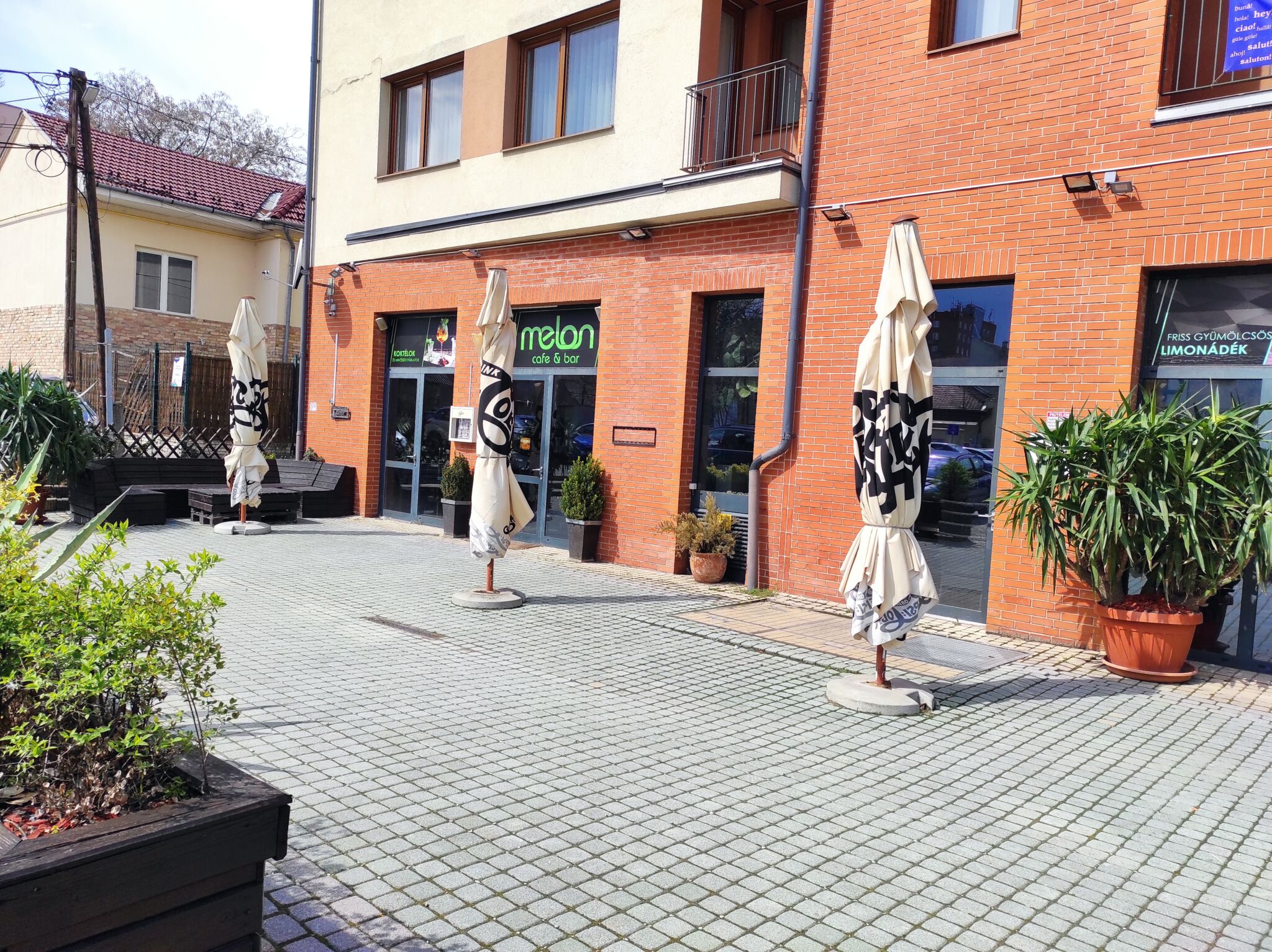 Melon Cafe & Bar Képek, Leírás, Vélemények Szallas.hu programok