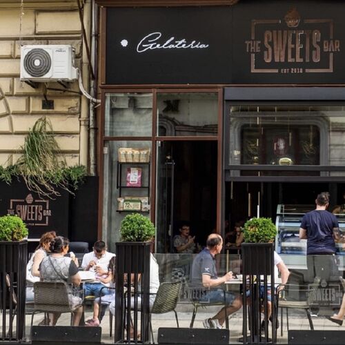The Sweets Bar | Miskolc