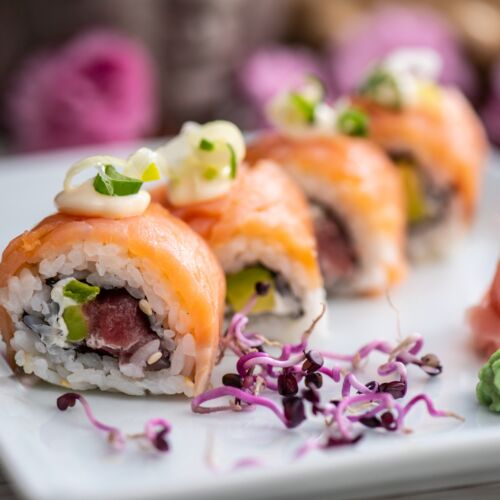 Mr. Sushi | Eger
