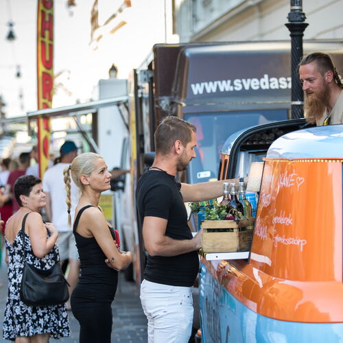 Food Truck Show 2023 | Győr