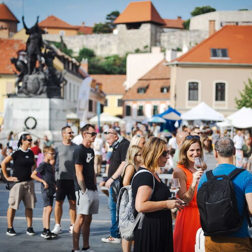 VINO Kóstoló Ünnep 2024 | Eger