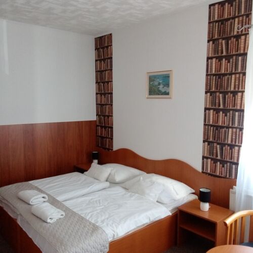 Pokój 2-osobowy  (możliwa dostawka)