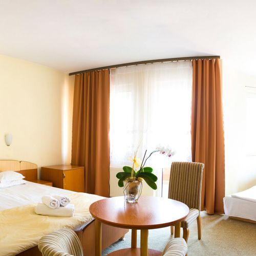 Superior Family Quadruple Room