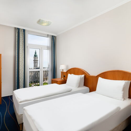 Pokój 2-osobowy na piętrze Standard