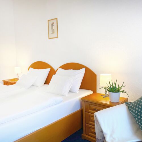 Pokój 2-osobowy Komfort Standard