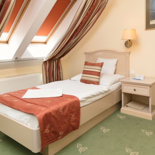 Camera single superior