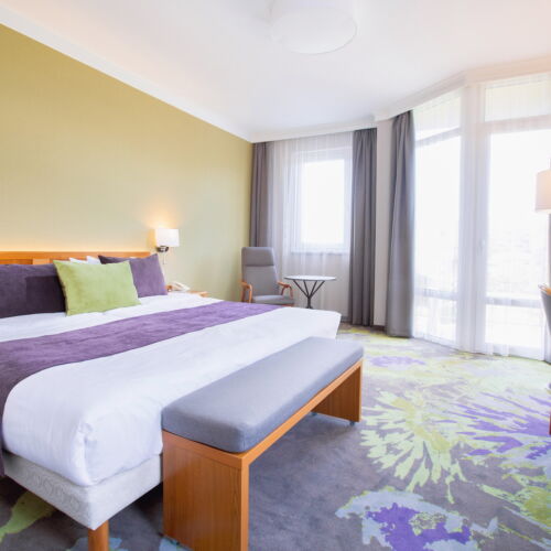 Superior Pokoj s balkónem pro 2 os.