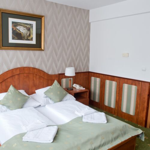 Standard Air Conditioned Triple Room