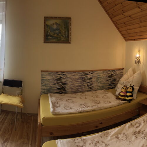 Comfort Ground Floor Triple Room