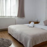 Standard Klimatiziran soba sa dva odvojena kreveta (za 2 osoba(e))