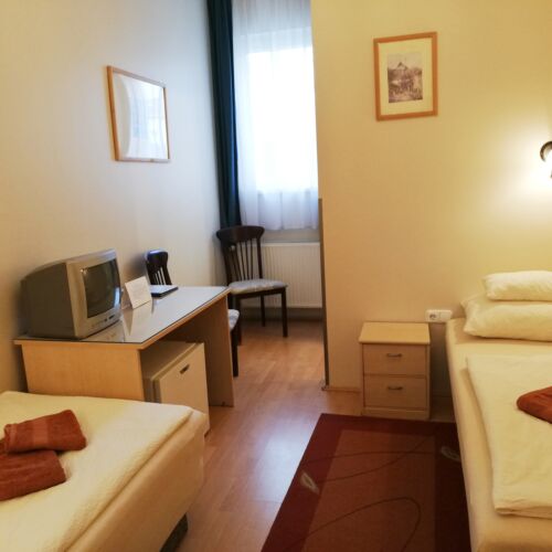 Pokój 2-osobowy na parterze Standard