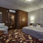Deluxe 1-Zimmer-Apartment für 2 Personen (Zusatzbett möglich)
