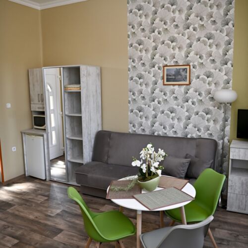 Family Triple Room with Terrace