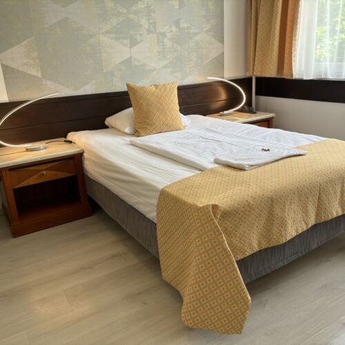 Standard Pokoj pro 1 os. s výhledem do zahrady