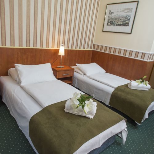 Pokój 2-osobowy Standard