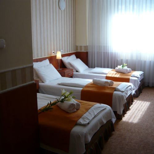 Pokój 3-osobowy Standard