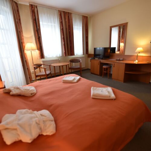 Pokój 2-osobowy na piętrze Standard