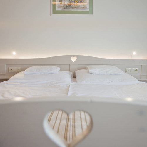 Camera dubla classic la etaj