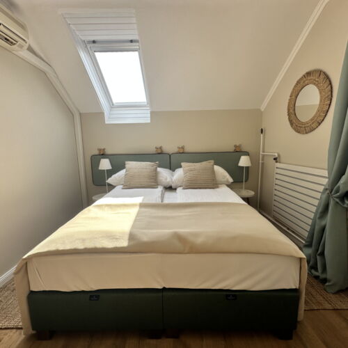 Pokój 2-osobowy na piętrze z prysznicem