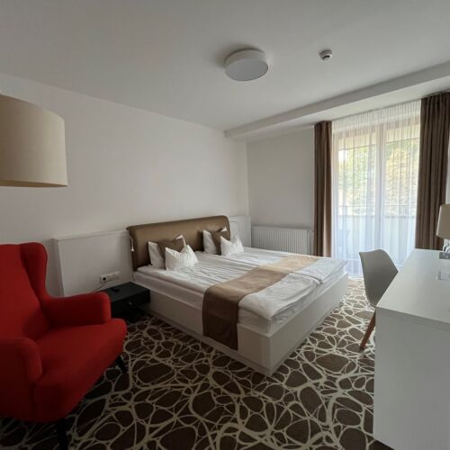 Classic Double Room
