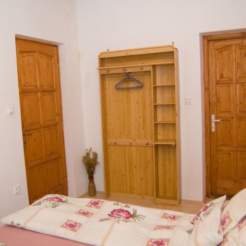 Ground Floor Twin Room
