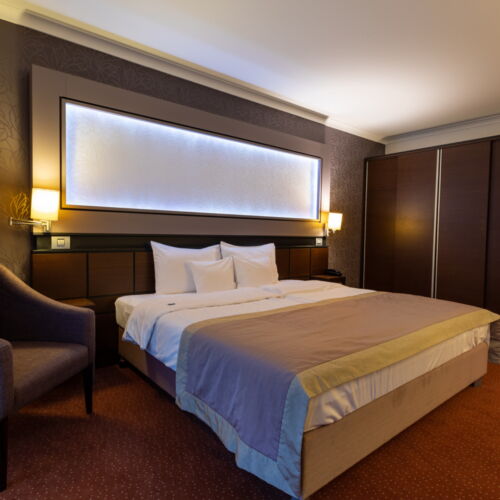 Apartament cu 2 camere pentru 4 pers.