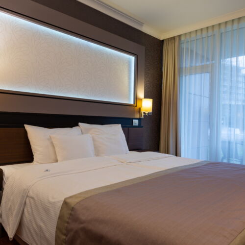 Apartament cu 1 camera pentru 2 pers.