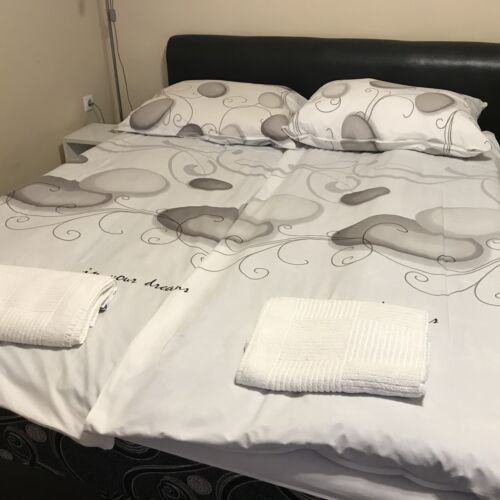 Camera dubla standard cu balcon