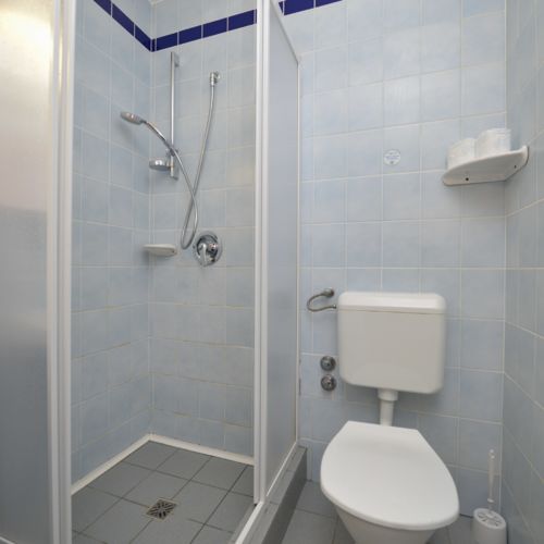 2-Room Family Apartment for 4 Persons ensuite