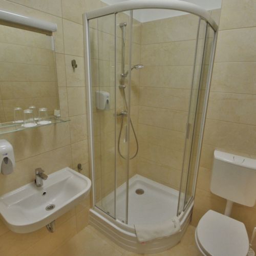 Pokój 2-osobowy Z łóżkiem małżeńskim/