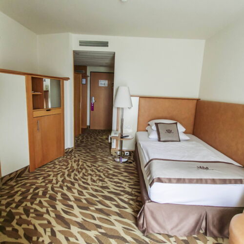 Pokój 1-osobowy Standard z balkonem