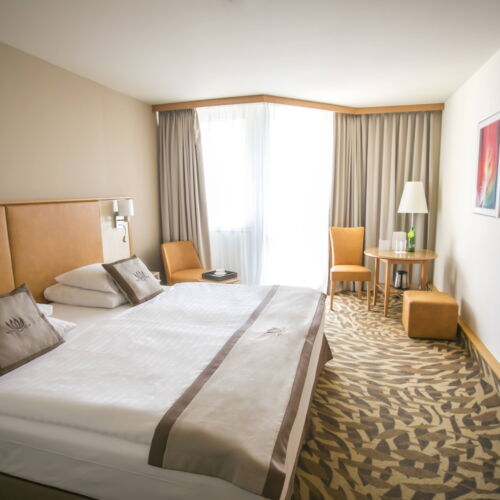 Pokój 3-osobowy Superior z balkonem