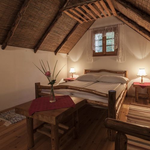 Pokój 2-osobowy Standard z widokiem na park