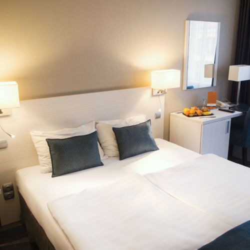 Camera dubla studio Superior