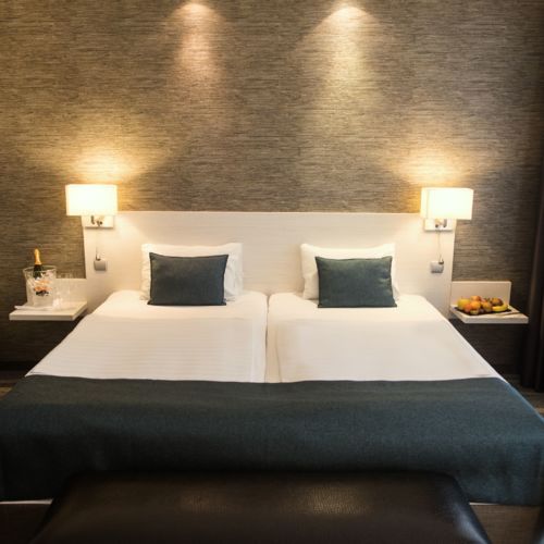 Camera twin superior (se poate solicita pat suplimentar)