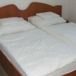 Fürdőszobás Standard 4 fős apartman 2 hálótérrel (pótágyazható)
