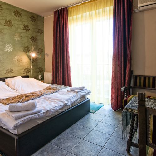 Doppelzimmer Obergeschoss