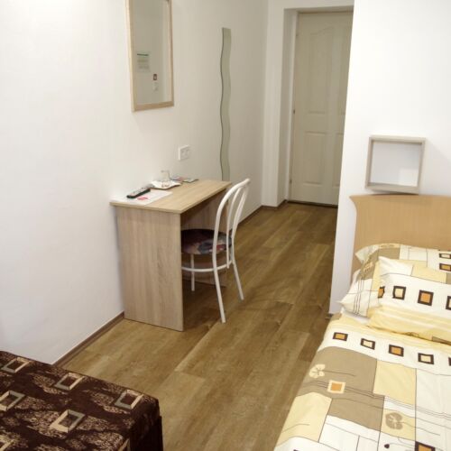 Camera single standard la parter