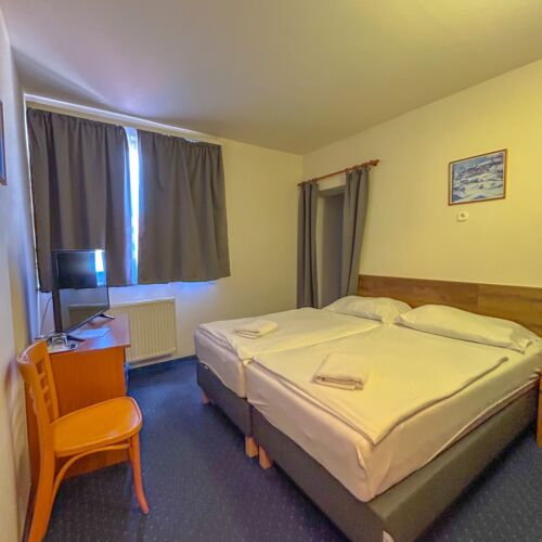 Mansard Air Conditioned Triple Room