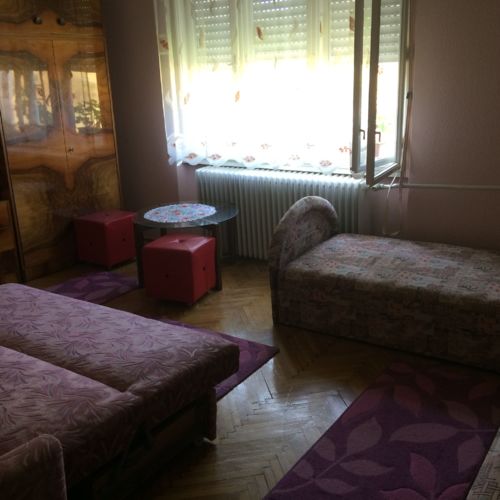 Ground Floor Family Quadruple Room